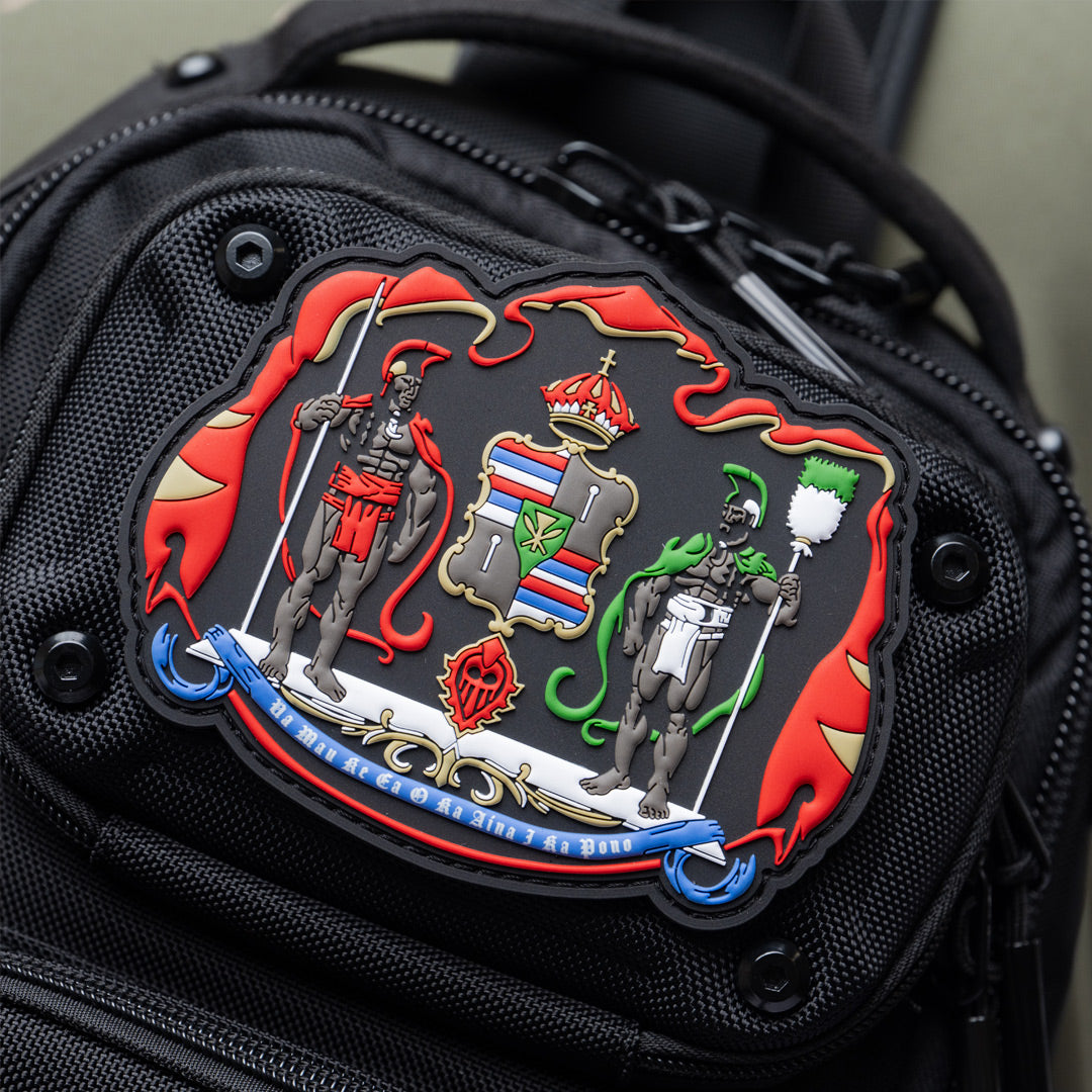 Native Armor Sling Bag + FREE PVC Patch