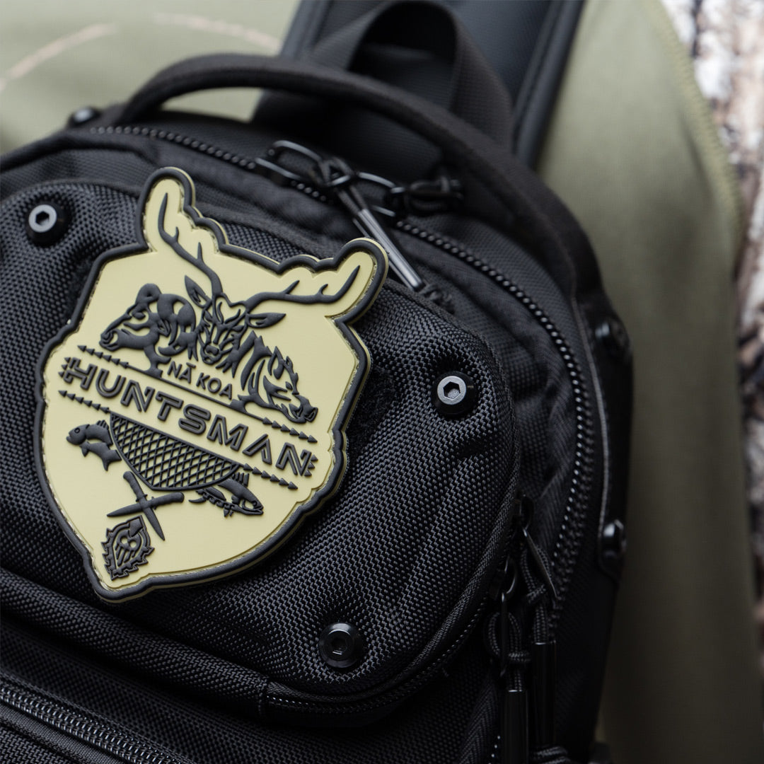 Native Armor Sling Bag + FREE PVC Patch