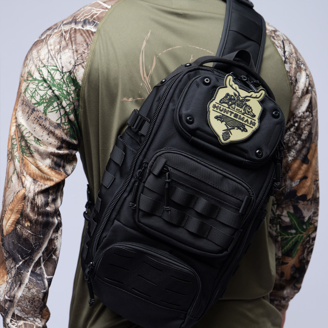 Native Armor Sling Bag + FREE PVC Patch