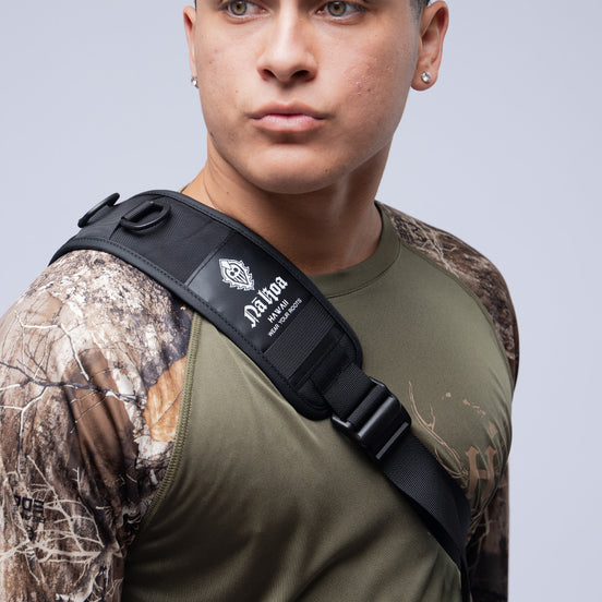 Native Armor Sling Bag + FREE PVC Patch
