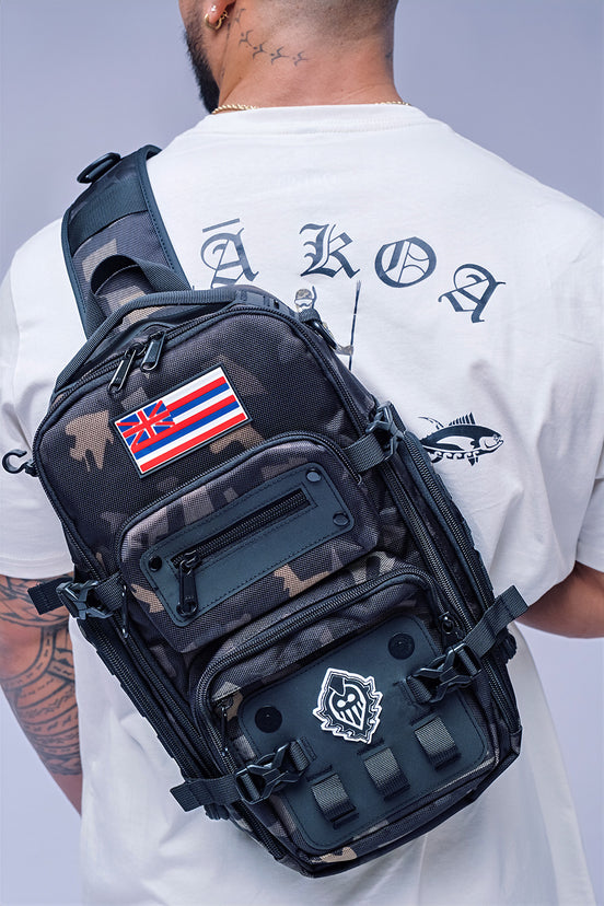 Na Koa Tactical Sling Bag