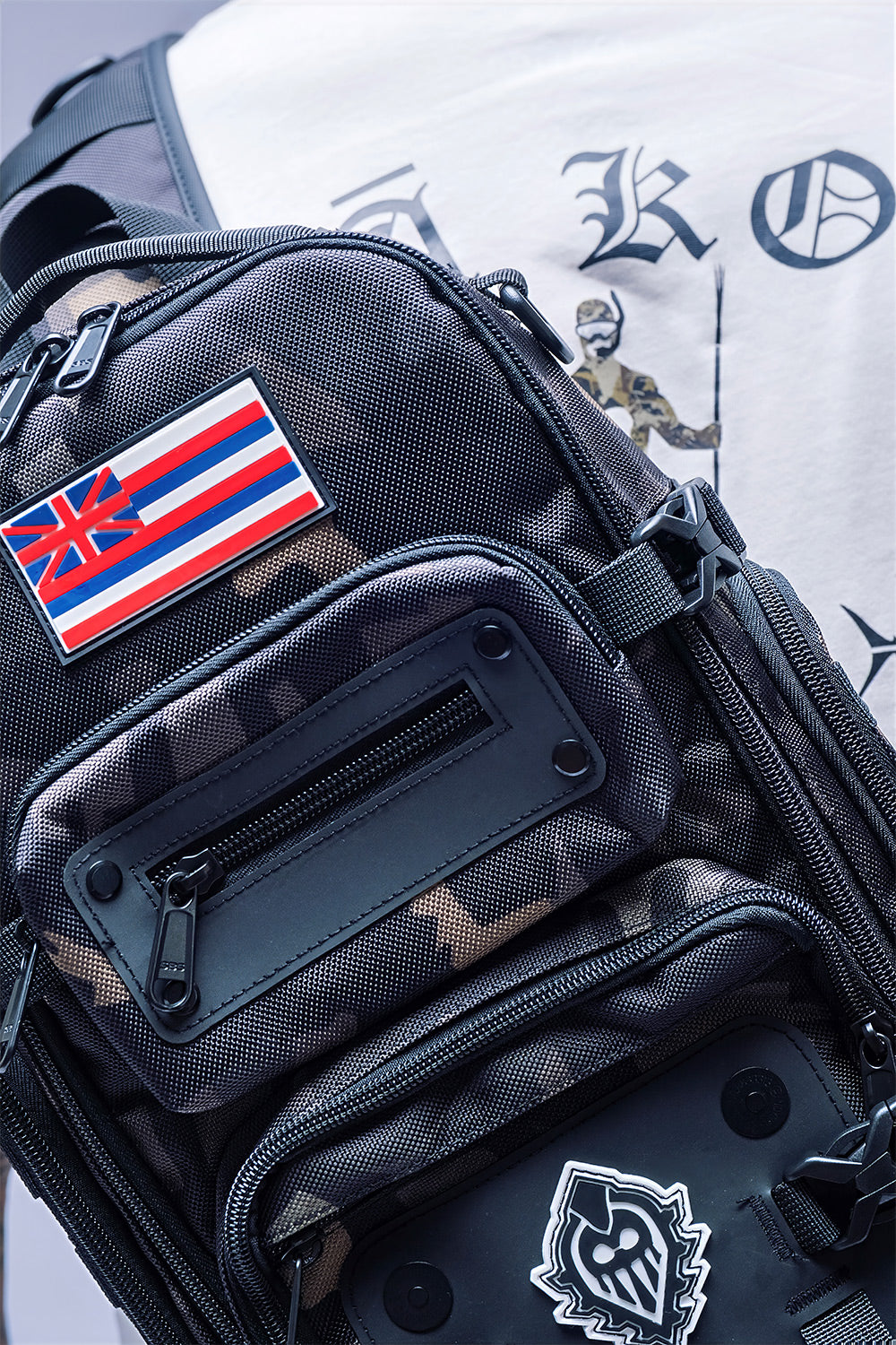 Na Koa Tactical Sling Bag