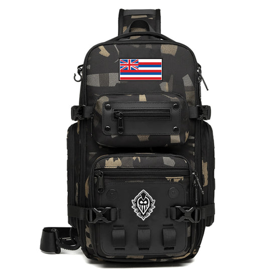Na Koa Tactical Sling Bag