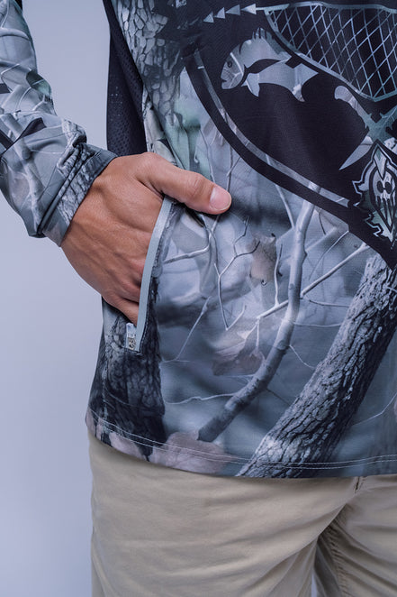Nahele Huntsman Dri-Fit Hoodie