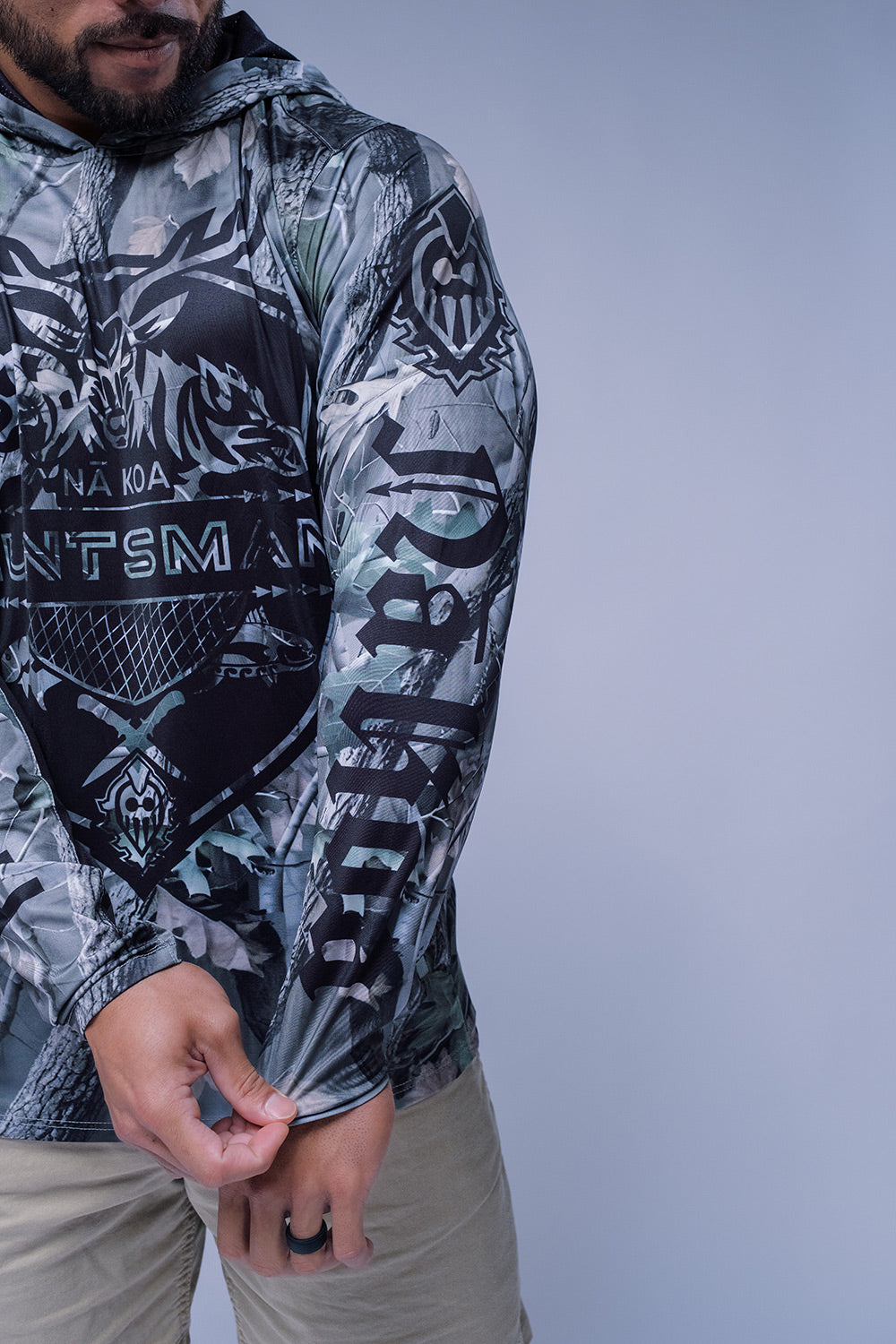 Nahele Huntsman Dri-Fit Hoodie