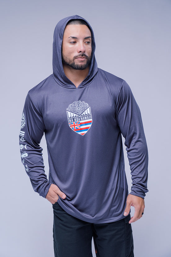 Upena Performance Hoodie