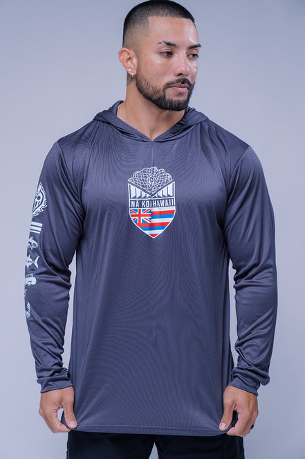 Upena Performance Hoodie