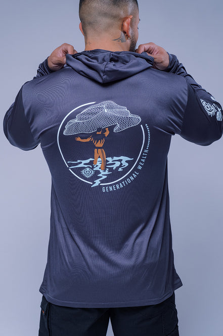 Upena Performance Hoodie