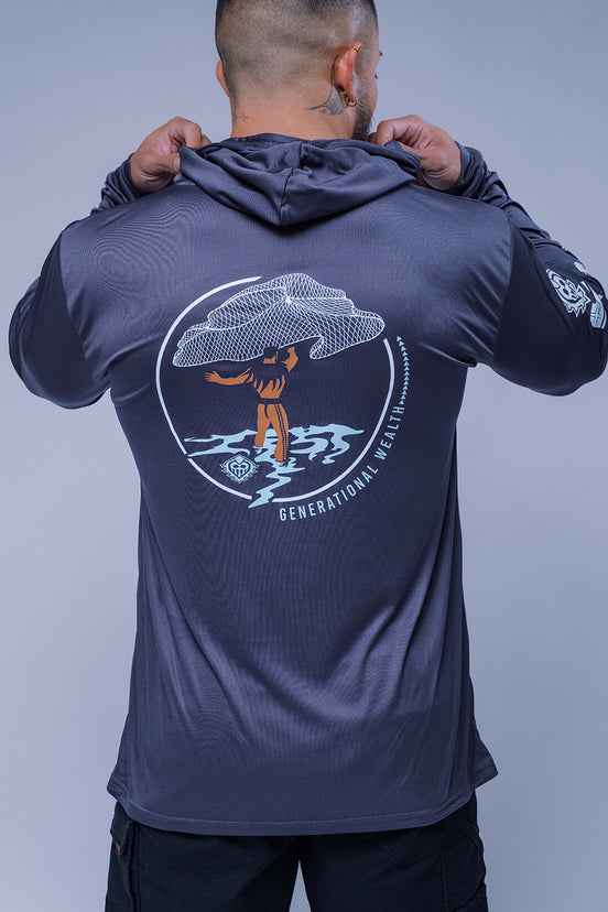 Upena Performance Hoodie