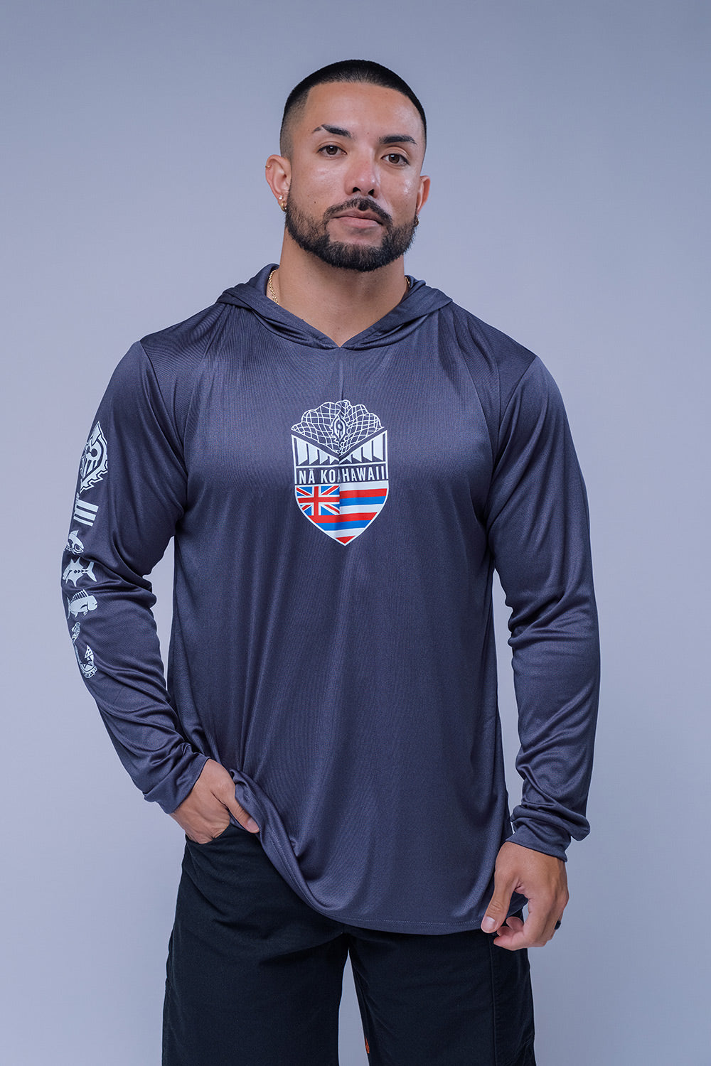 Upena Performance Hoodie