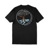 Throw Net T-shirt