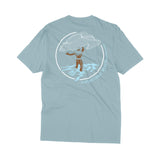 Throw Net T-shirt