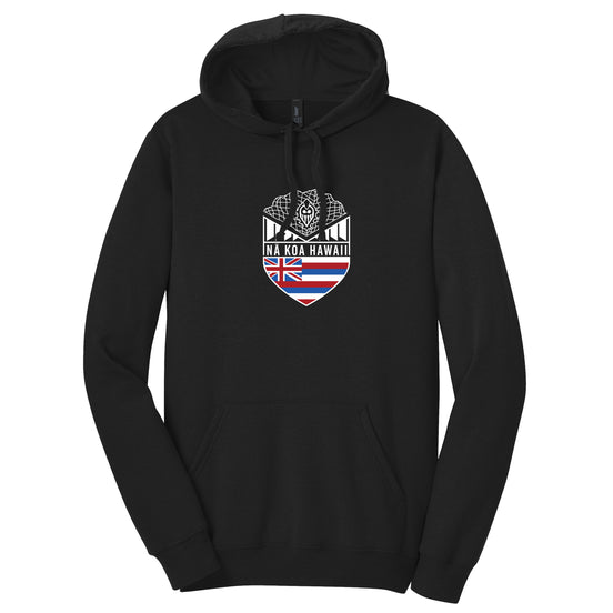 Throw Net Hoodie