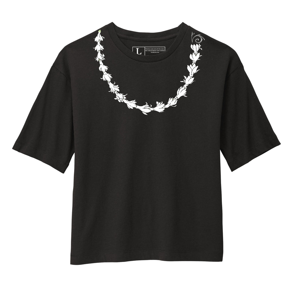 Tuberose Boxy T-Shirt