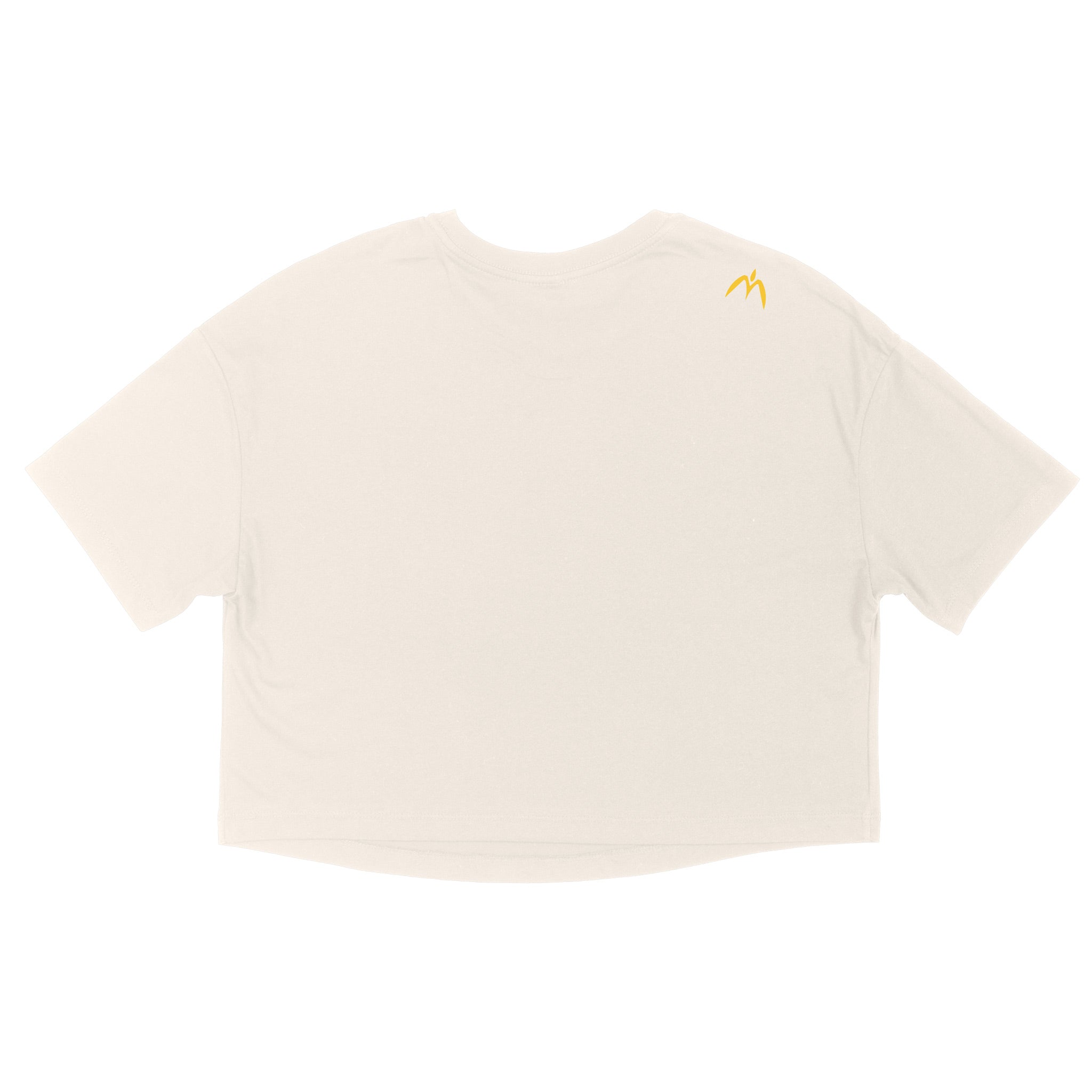 Pua Lei Crop Tee