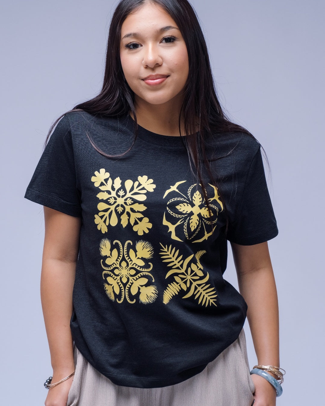 Quilt Block Tee