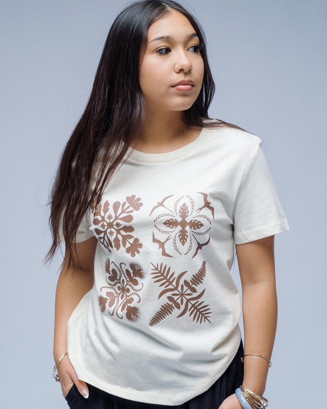 Quilt Block Tee