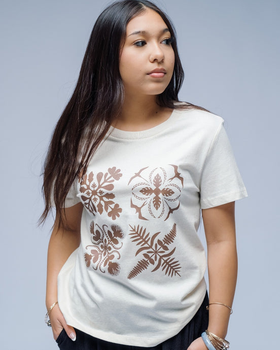 Quilt Block Tee
