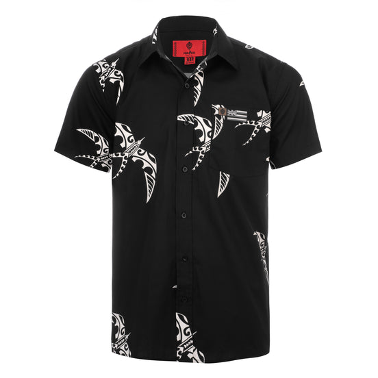 Iwa Button Up