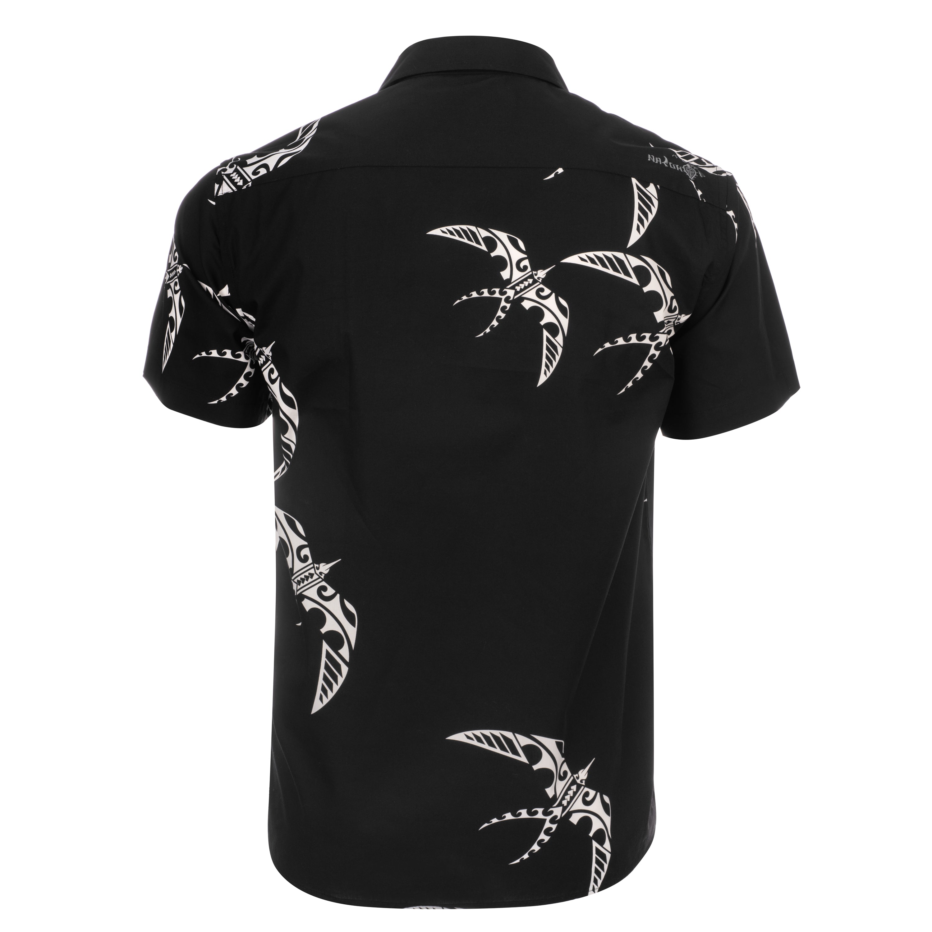 Iwa Button Up