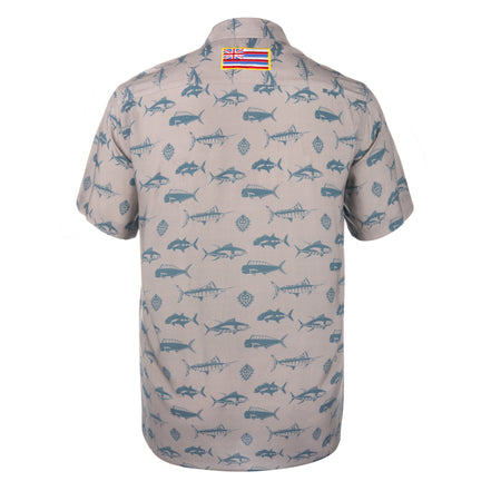 I'a Button Up