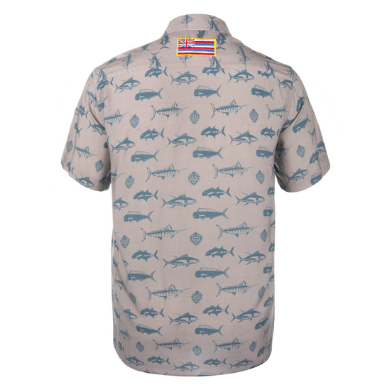 I'a Button Up