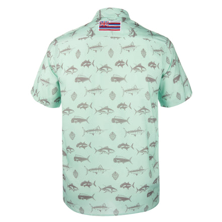 I'a Button Up