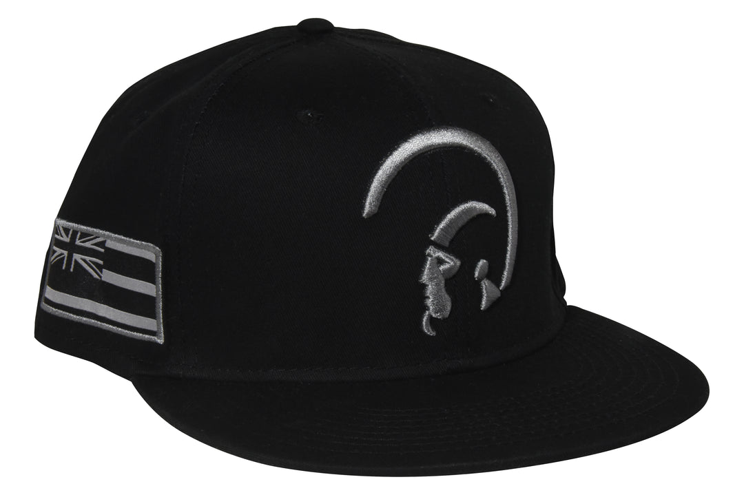 LEGEND STEEL SNAPBACK