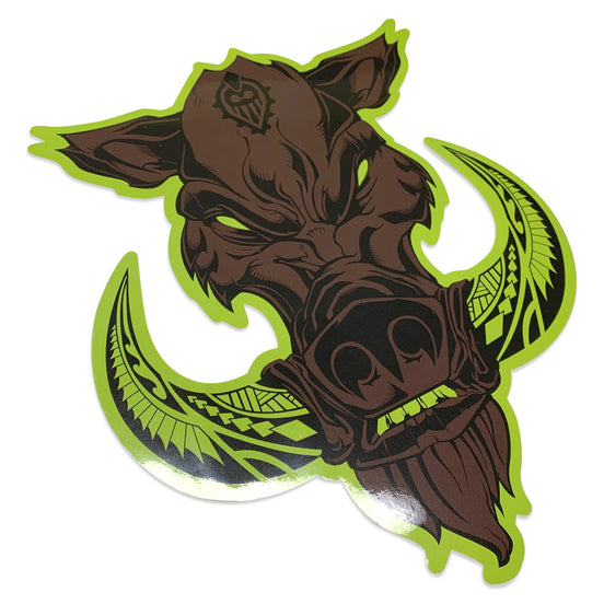 Boar Electric Slap