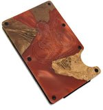Boar Wood Wallet