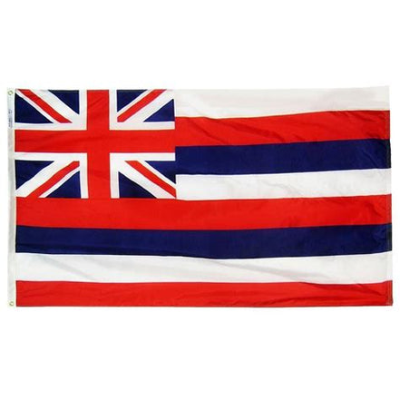 Hawaii Flag 3ft by 5 ft Polyester