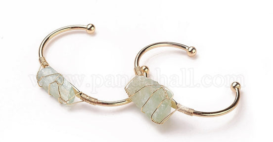Crystal cuff