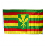 Hawaii Flag 3ft by 5 ft Polyester
