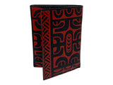 Te Atua Tri-fold Wallet