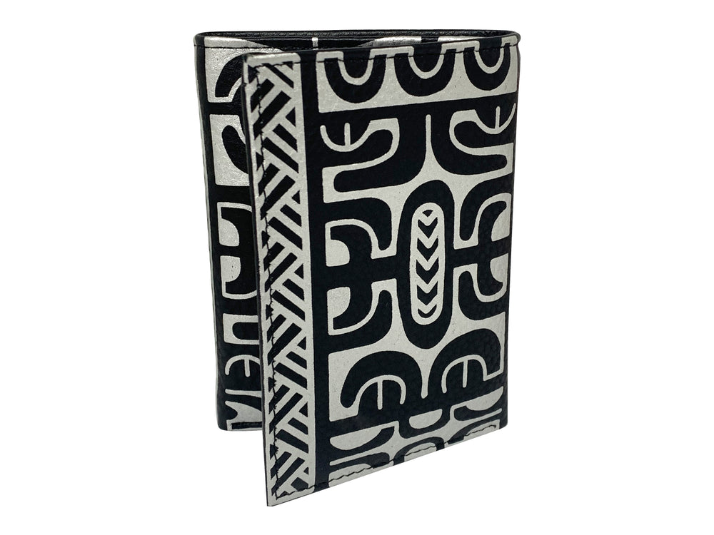 Te Atua Tri-fold Wallet